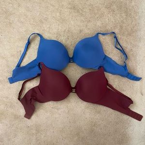 Victoria secret. Bra Bundle. Size 32D